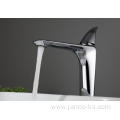 Hot/Cold Mixer Water Tap Basin Bathroom Wash Faucet